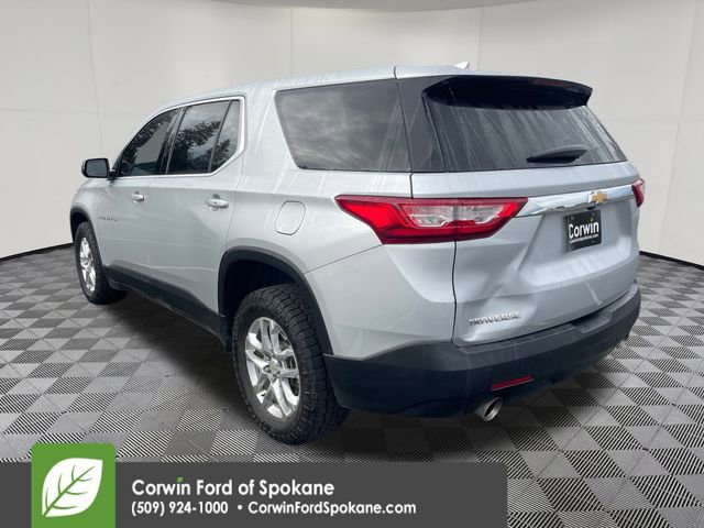 Used 2020 Chevrolet Traverse LS image 15
