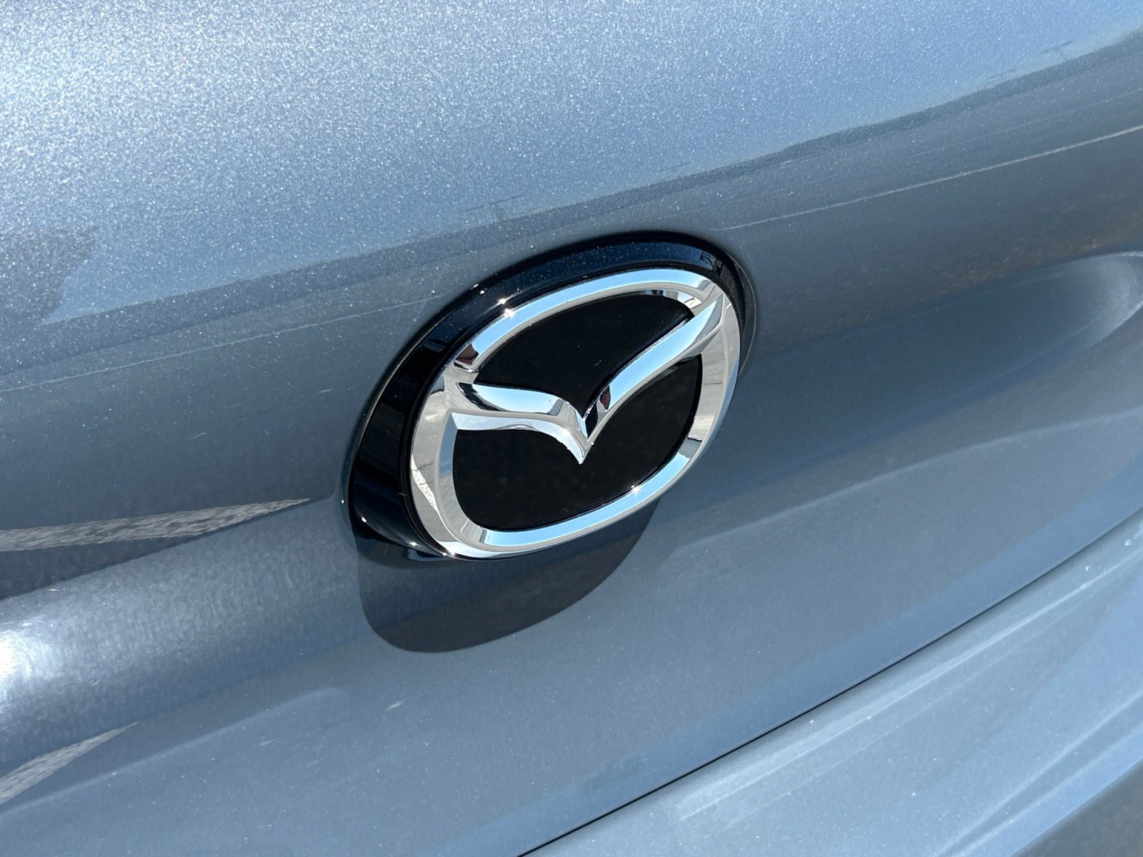 Used 2025 MAZDA MAZDA3 Hatchback w/Premium Plus Pkg AWD/4WD image 23
