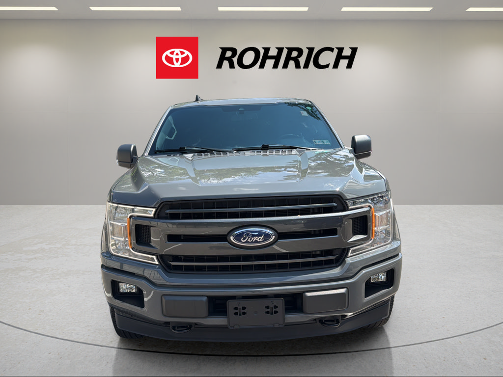Used 2020 Ford F150 XLT w/ Equipment Group 302A Luxury AWD/4WD image 2