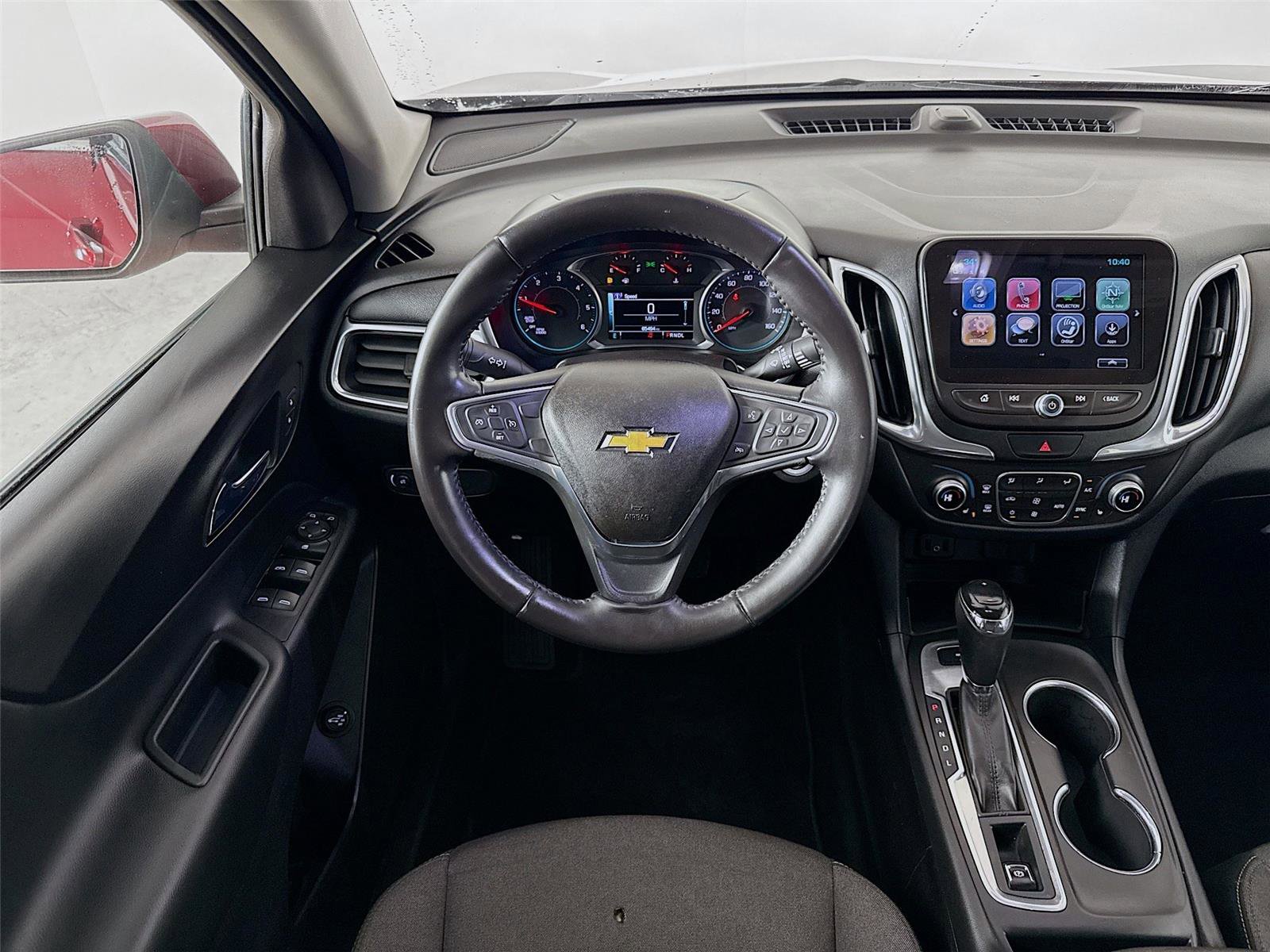 Used 2018 Chevrolet Equinox LT w/ Sun & Infotainment Package image 23