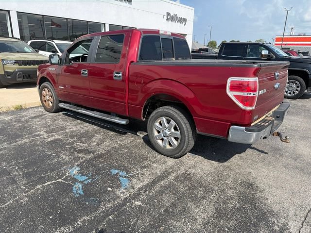 Used 2013 Ford F150 XLT w/ Luxury Equipment Group RWD image 5