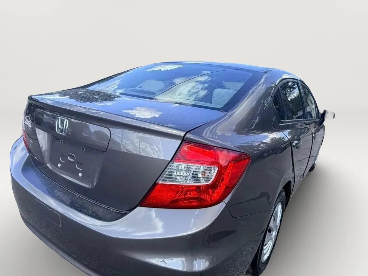 Used 2012 Honda Civic LX image 9