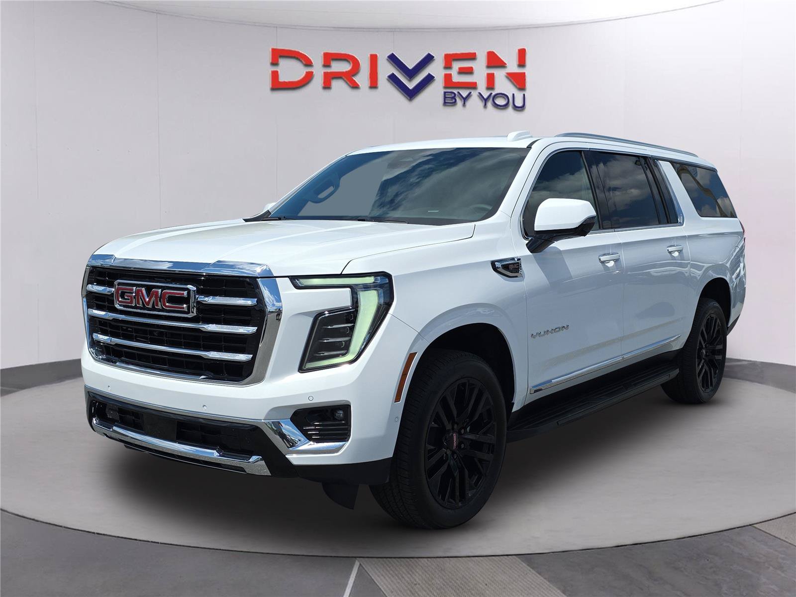 New 2026 GMC Yukon XL Elevation RWD image 8