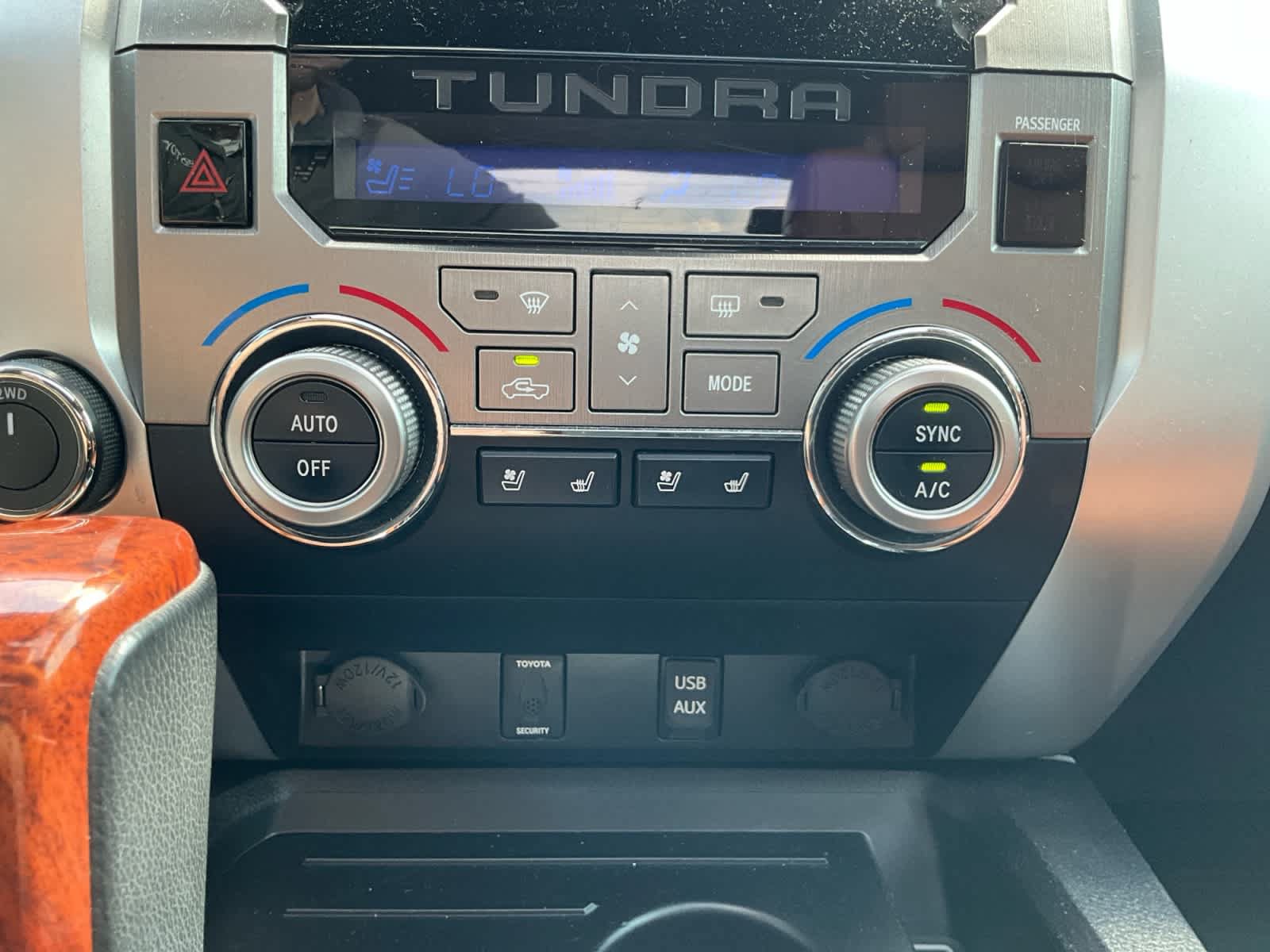 Used 2016 Toyota Tundra 1794 Edition AWD/4WD image 25