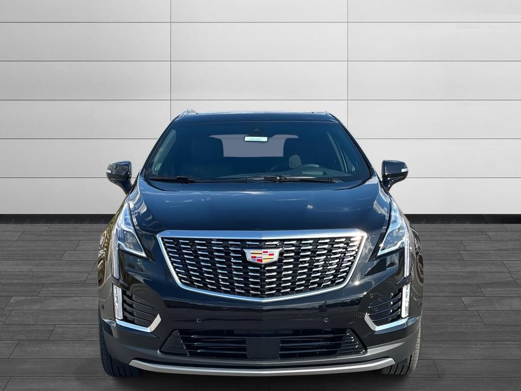 New 2026 Cadillac XT5 Premium Luxury w/ Driver Assist Package FWD image 8