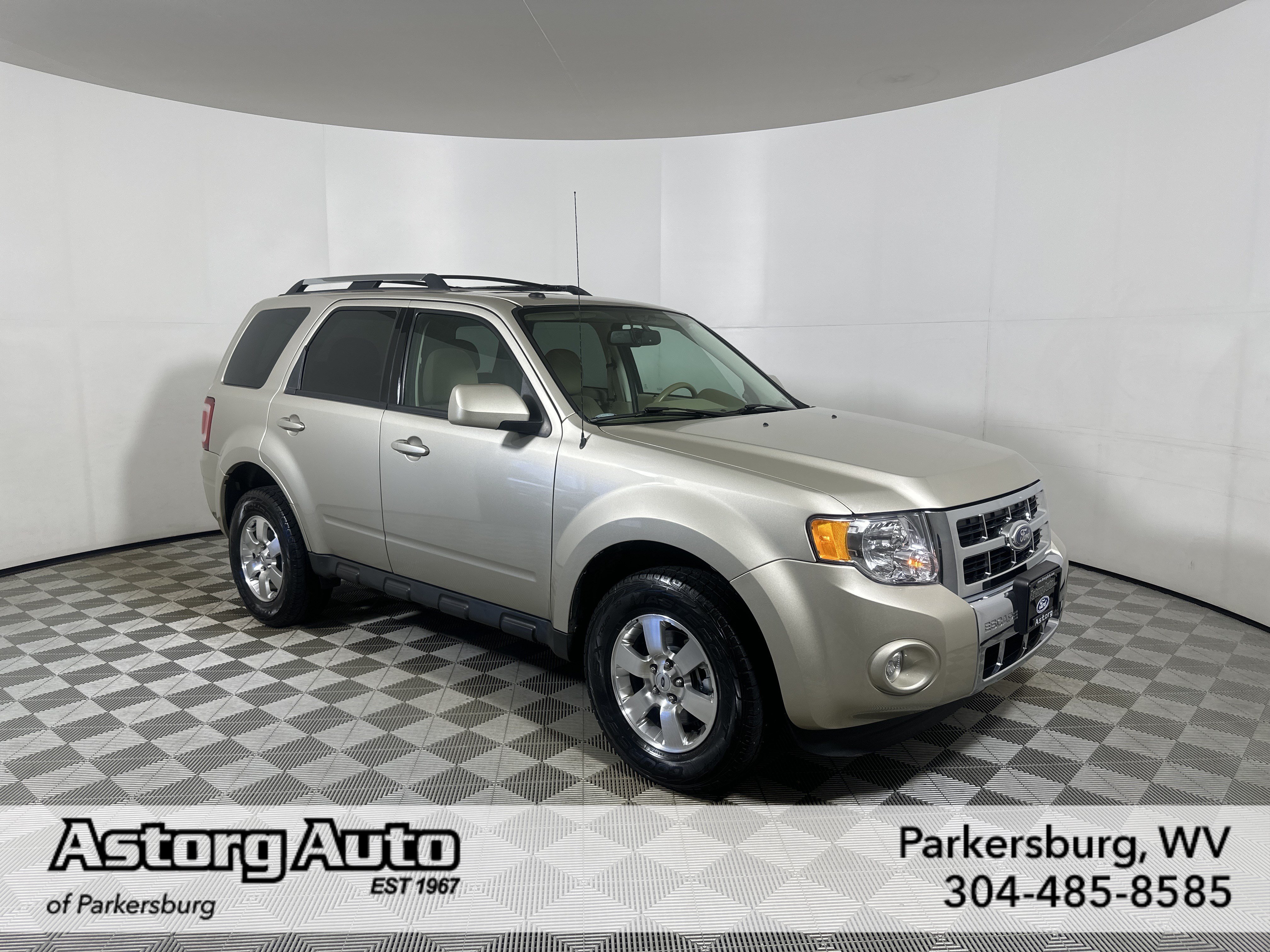 Used 2012 Ford Escape Limited