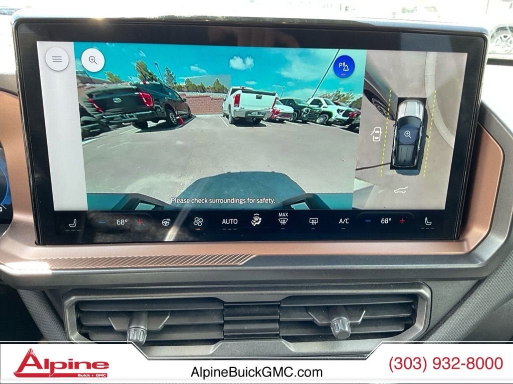 Used 2025 Ford Bronco Sport Outer Banks w/ Outer Banks Tech Package+ AWD/4WD image 18