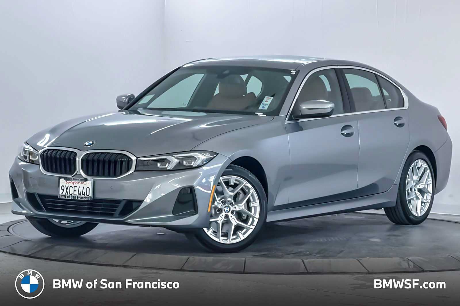 Used 2026 BMW 330i Sedan w/ Convenience Package RWD video 1