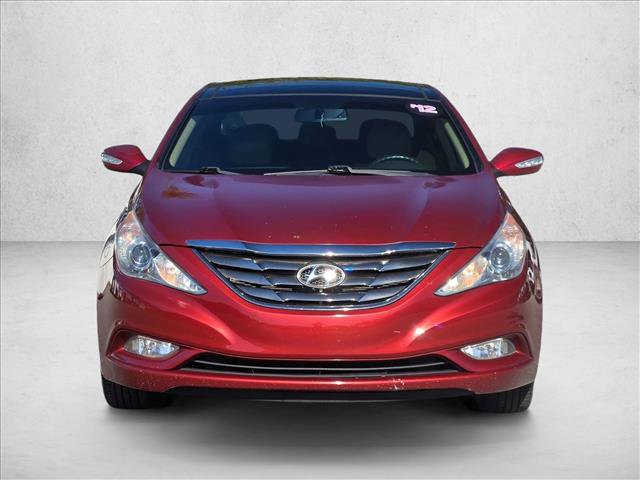 Used 2012 Hyundai Sonata Limited w/ Navigation Pkg video 2