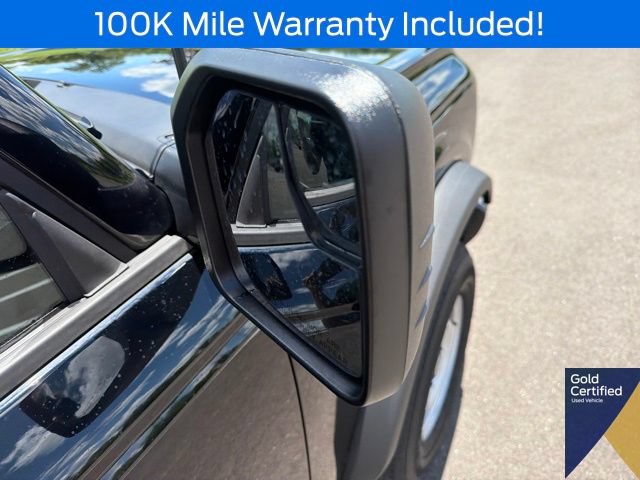 Used 2025 Ford Bronco 2-Door AWD/4WD image 8