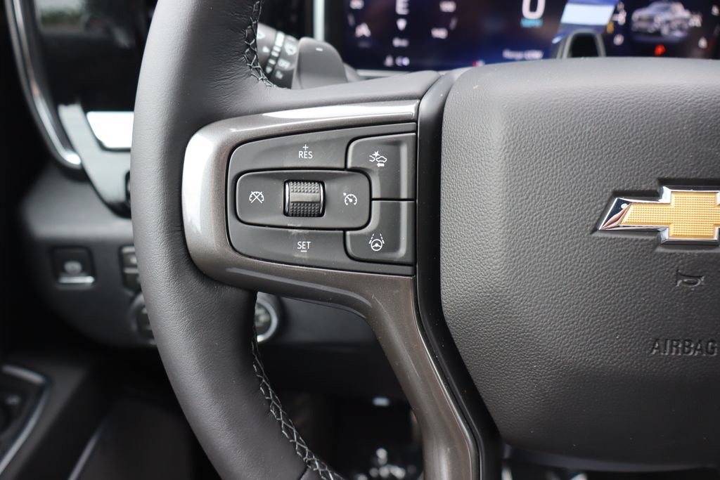 New 2026 Chevrolet Silverado 1500 High Country AWD/4WD image 8