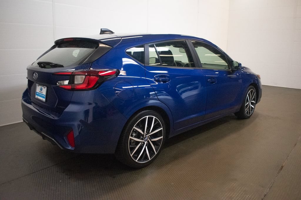 Certified 2026 Subaru Impreza 2.0i Sport AWD/4WD image 4