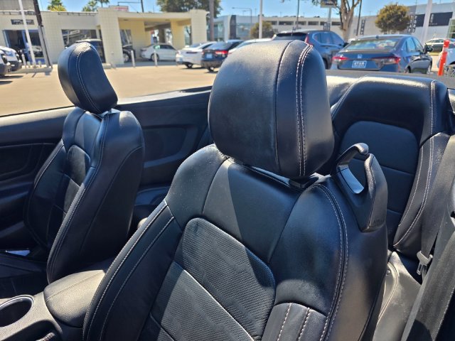 Used 2023 Ford Mustang Premium w/ Equipment Group 201A RWD image 10