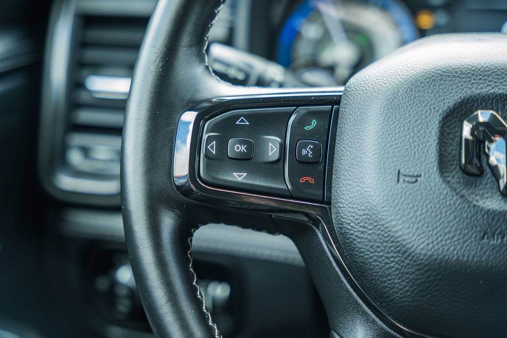 Certified 2022 RAM 1500 Limited w/ Night Edition AWD/4WD image 36