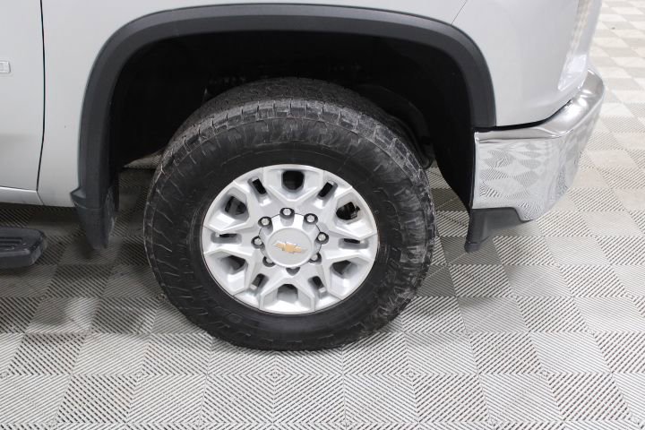 Used 2021 Chevrolet Silverado 2500 LTZ w/ LTZ Convenience Package image 41