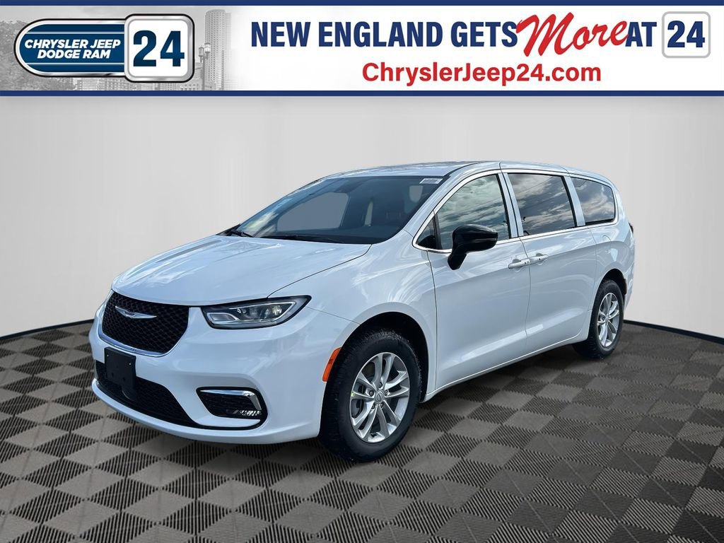 New 2026 Chrysler Pacifica Select AWD/4WD image 1