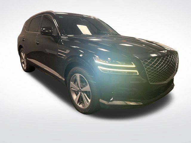Used 2022 Genesis GV80 2.5T w/ Prestige Package 05 RWD image 7