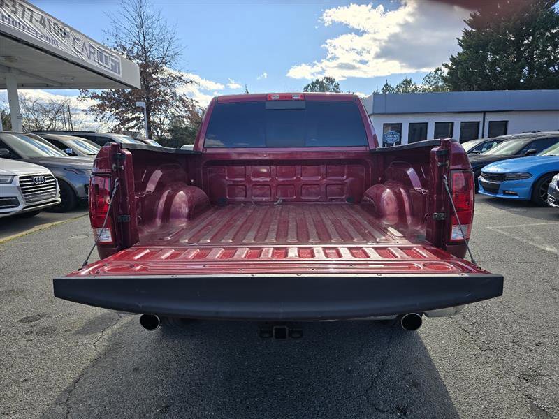 Used 2012 RAM 1500 Big Horn w/ Luxury Group image 10