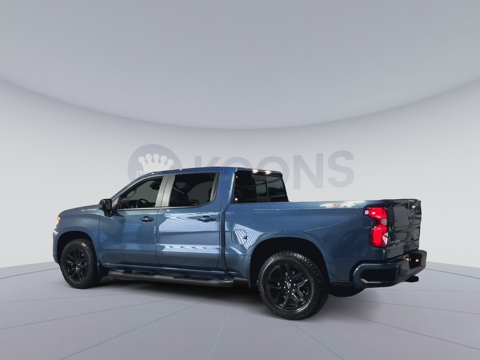 Used 2024 Chevrolet Silverado 1500 RST w/ All Star Edition Plus AWD/4WD image 8