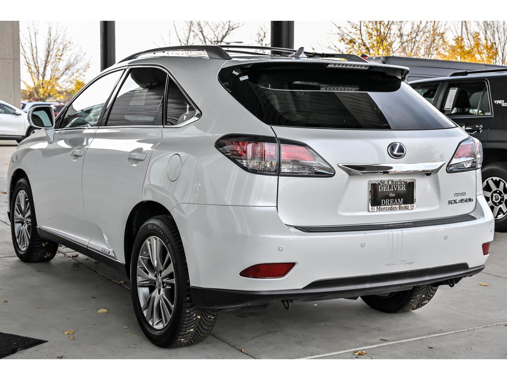Used 2013 Lexus RX 450h AWD image 6