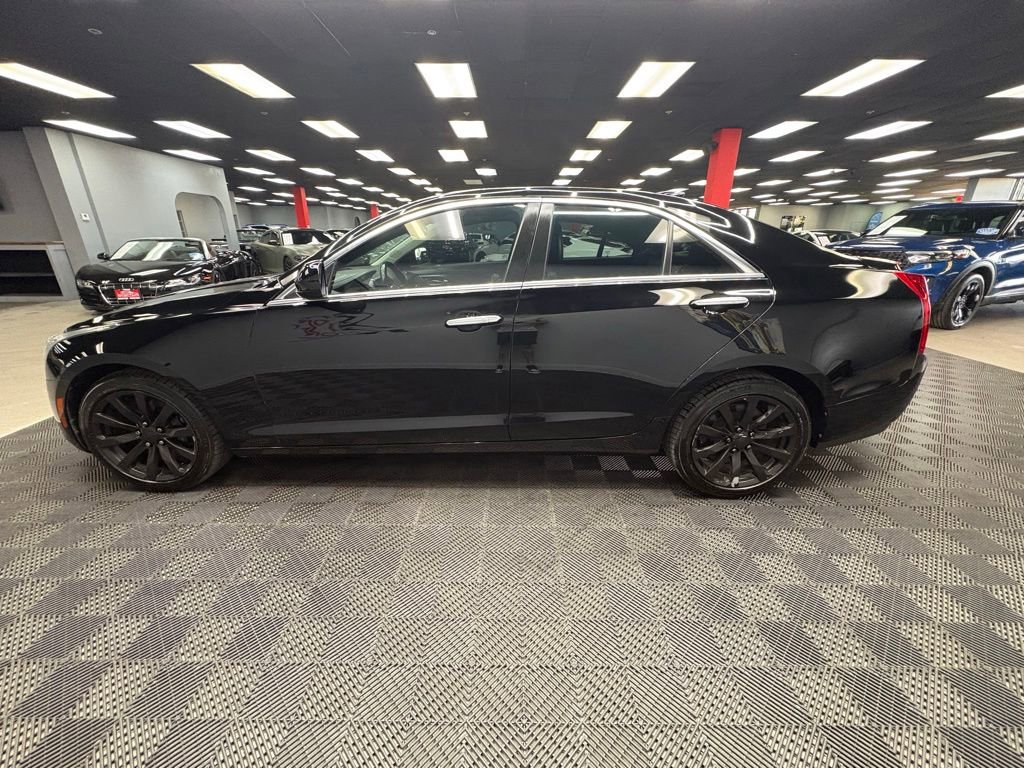 Used 2018 Cadillac ATS 2.0T AWD Sedan image 7