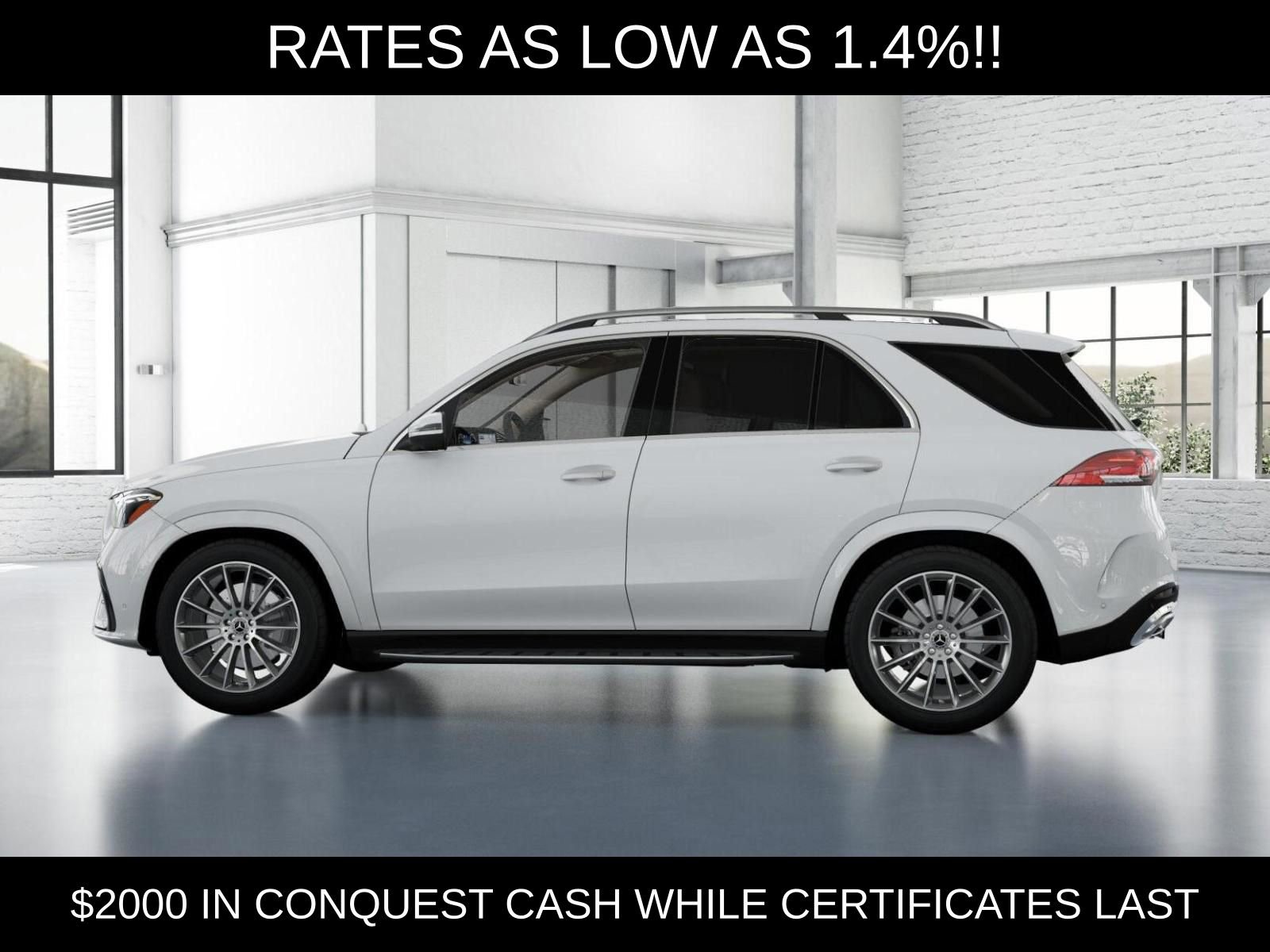 New 2026 Mercedes-Benz GLE 350 4MATIC image 36