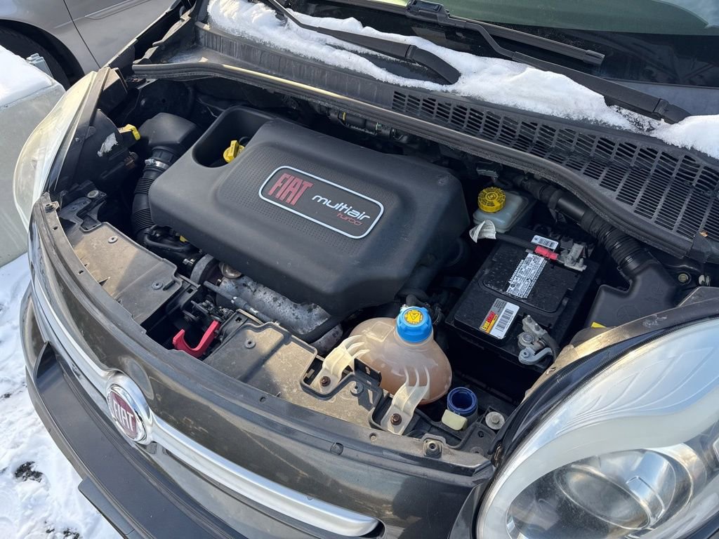 Used 2014 FIAT 500L Trekking w/ Popular Equipment Group image 34