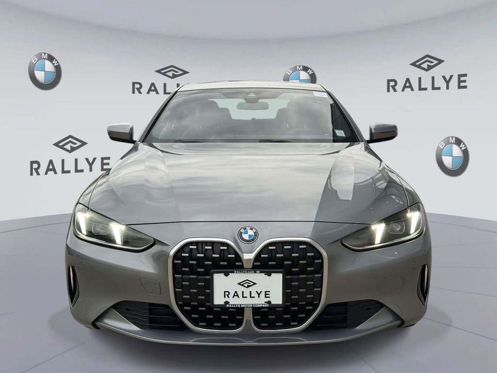 Certified 2025 BMW 430i xDrive Coupe w/ Convenience Package image 2