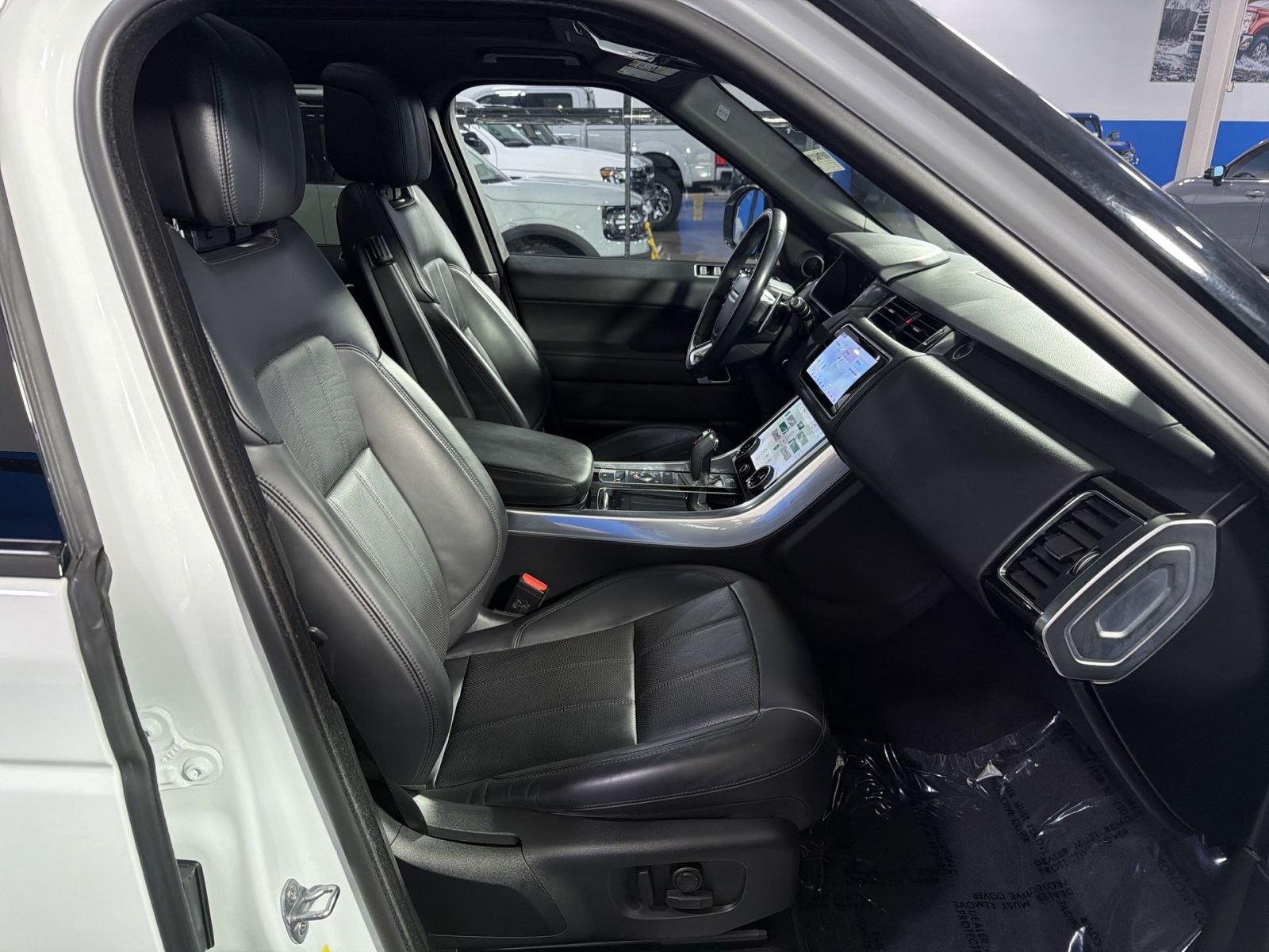 Used 2022 Land Rover Range Rover Sport HSE Silver Edition AWD/4WD image 27