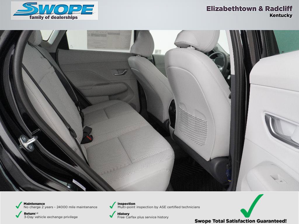New 2026 Hyundai Kona SEL Premium image 10