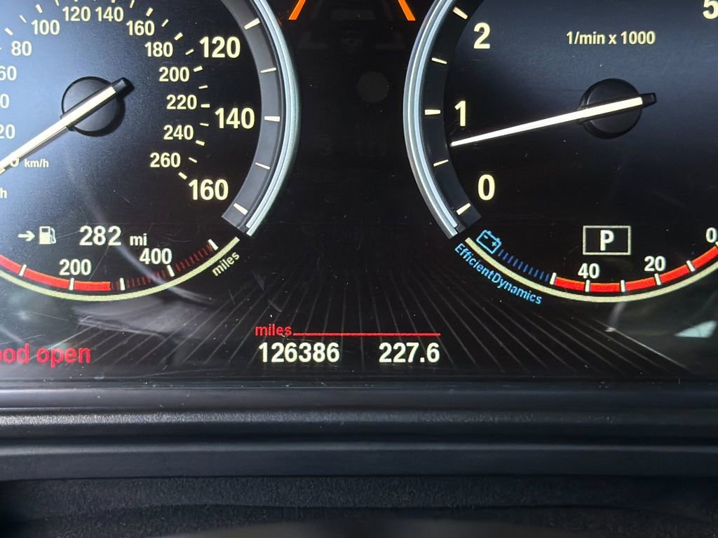 Used 2016 BMW 535i Sedan RWD image 27