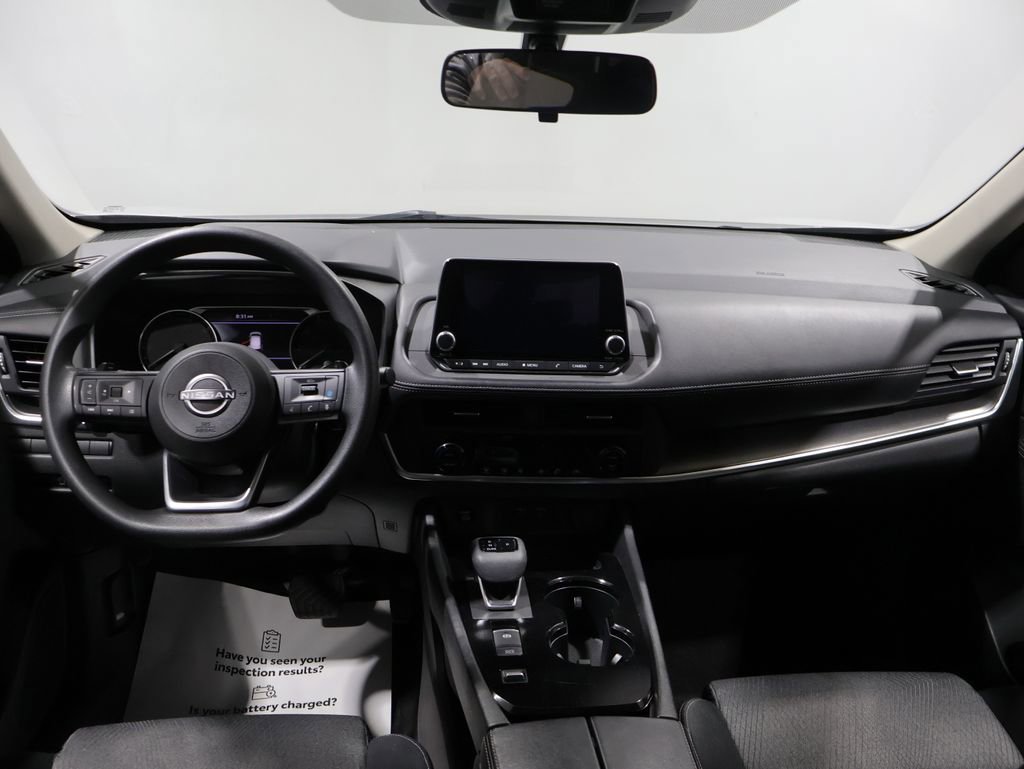 Used 2024 Nissan Rogue SV FWD image 16