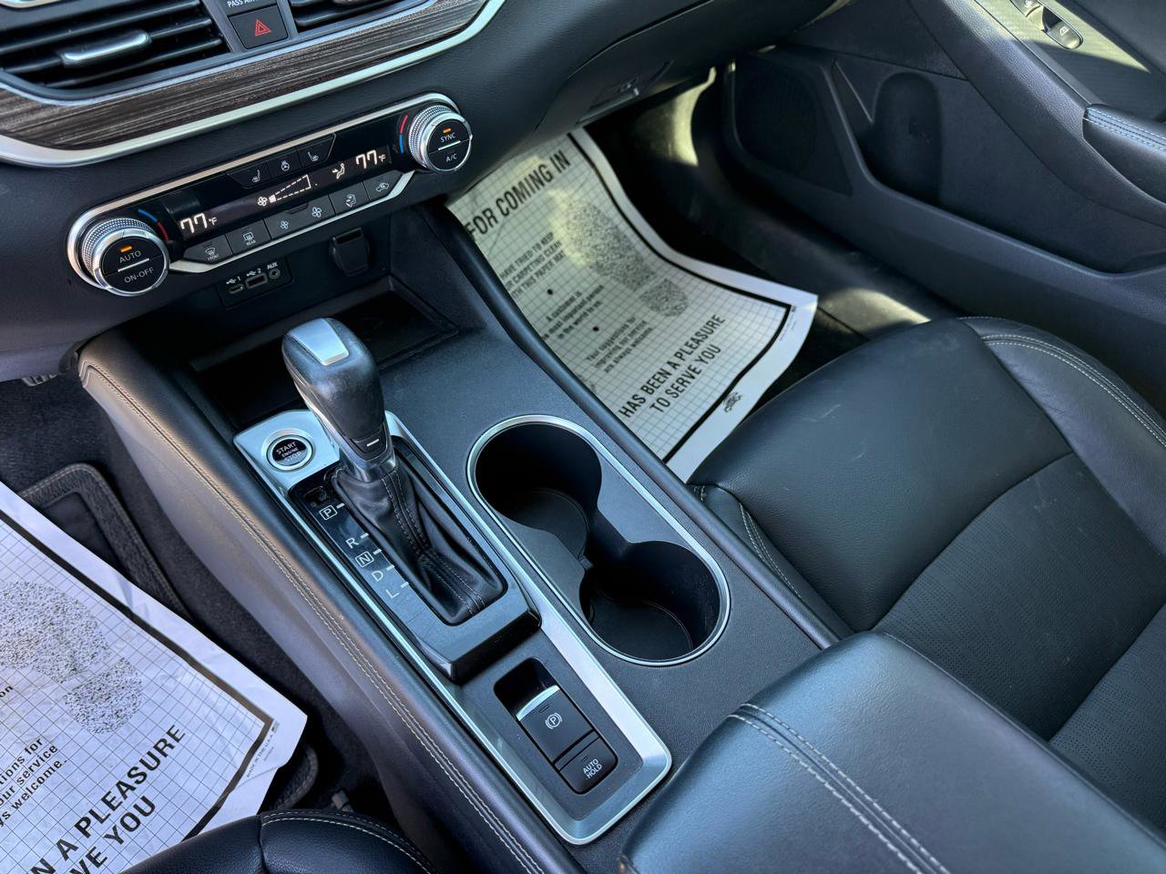 Used 2019 Nissan Altima 2.0 Edition One FWD image 8