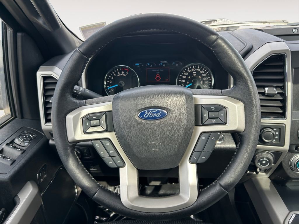 Used 2018 Ford F150 Lariat w/ Equipment Group 501A Mid AWD/4WD image 13