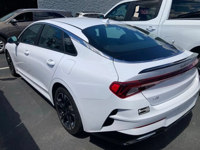 Used 2024 Kia K5 GT-Line w/ GT-Line Premium Package FWD image 6