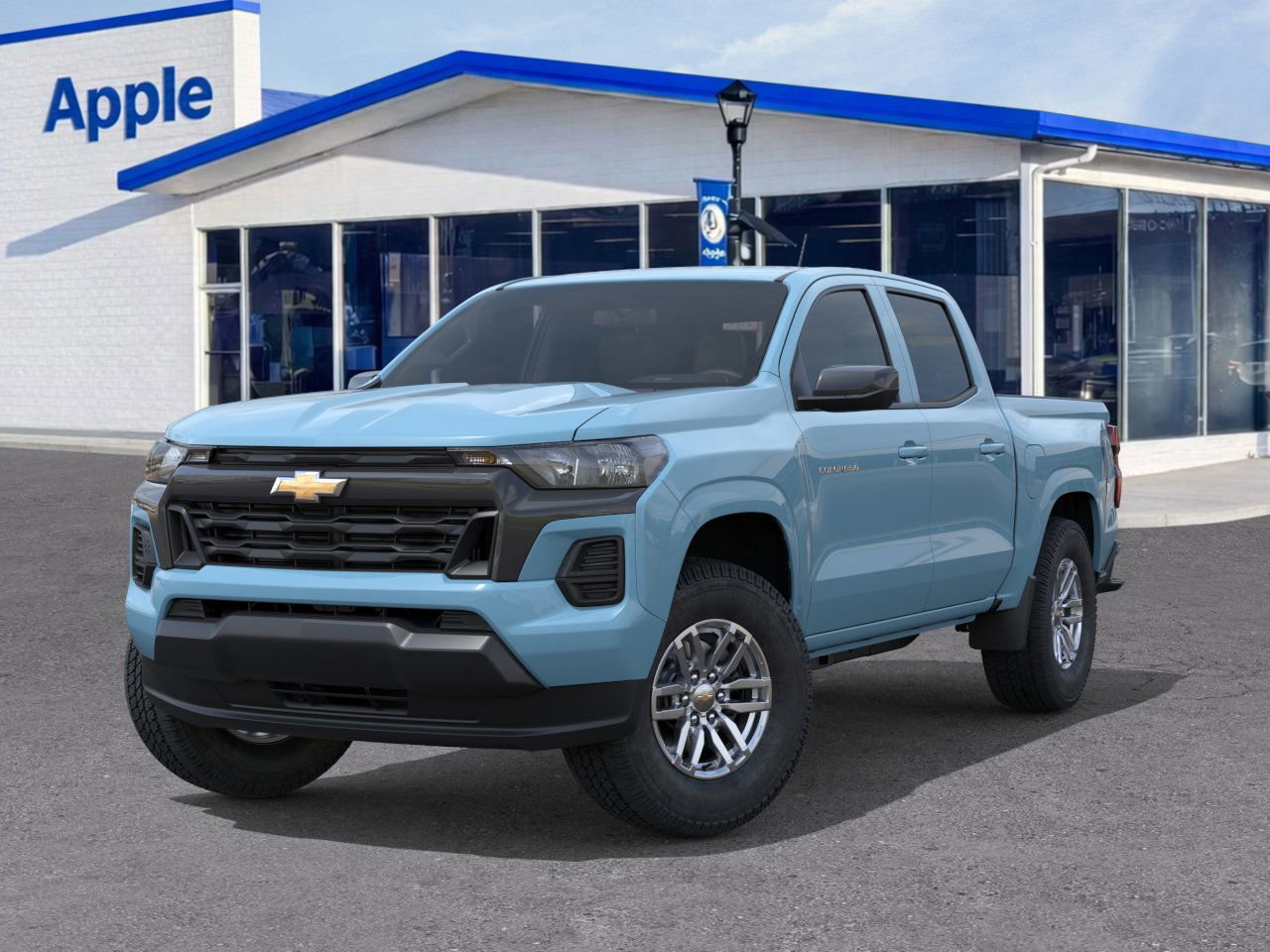 New 2026 Chevrolet Colorado LT w/ Advanced Trailering Package image 6