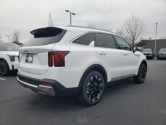 New 2026 Kia Sorento EX w/ EX Premium Package FWD image 4