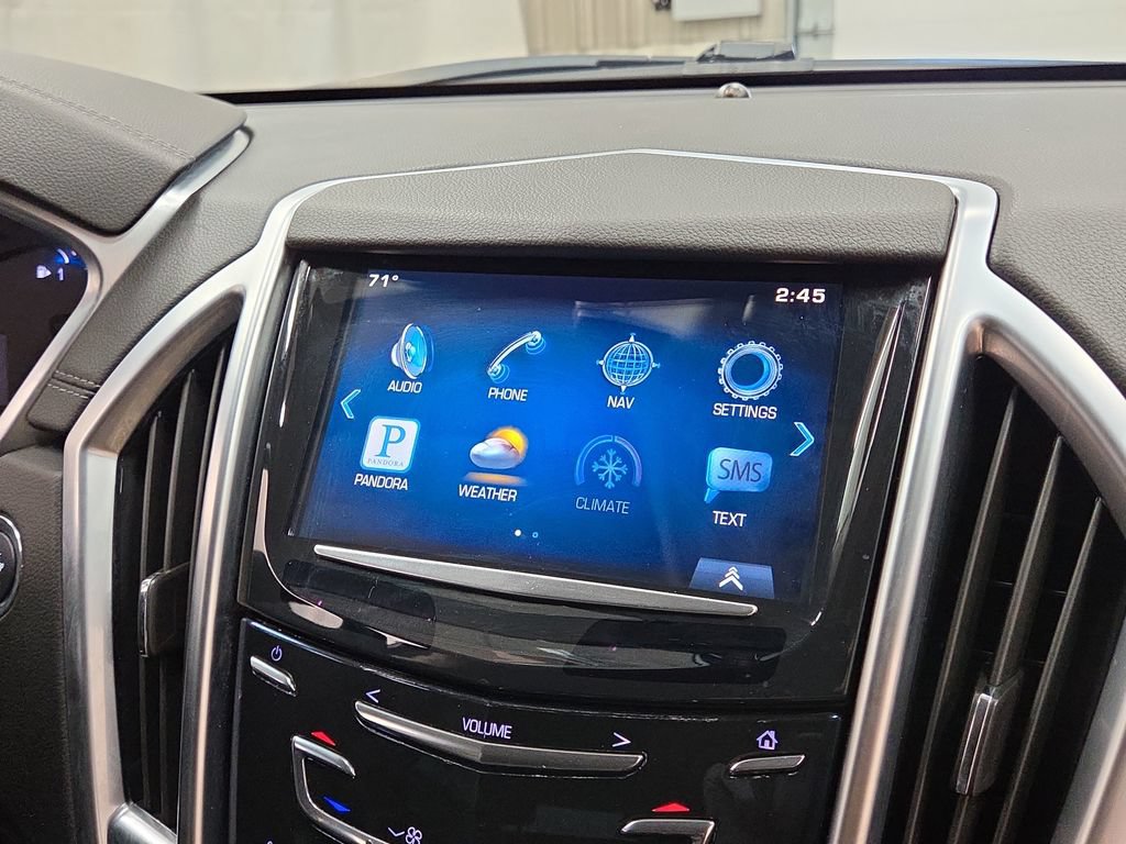 Used 2015 Cadillac SRX Luxury w/ Driver Awareness Package AWD/4WD image 15