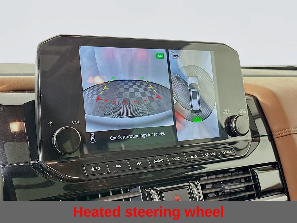 Used 2024 Nissan Pathfinder Platinum w/ Cargo Package image 20