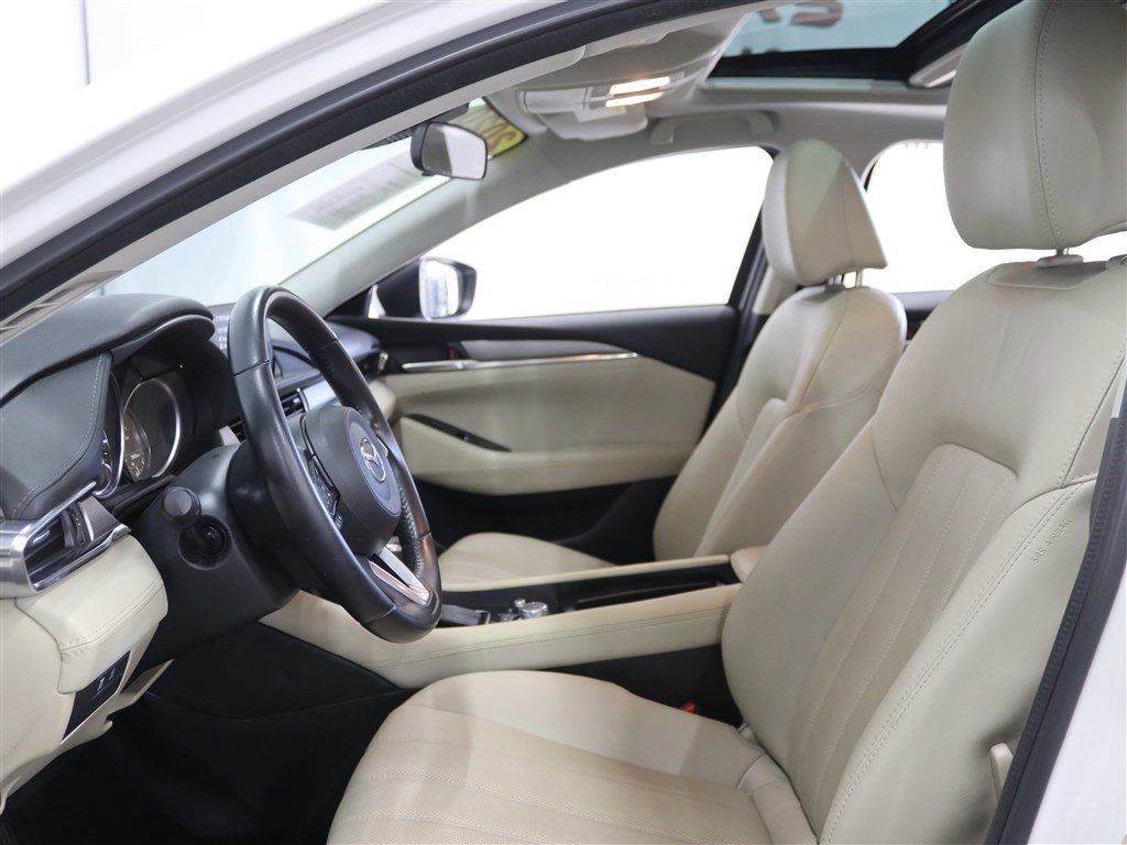 Used 2020 MAZDA MAZDA6 Touring image 10