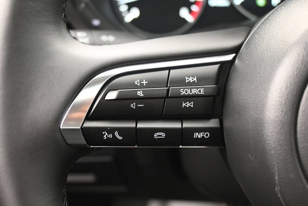 Used 2025 MAZDA MAZDA3 s FWD image 19