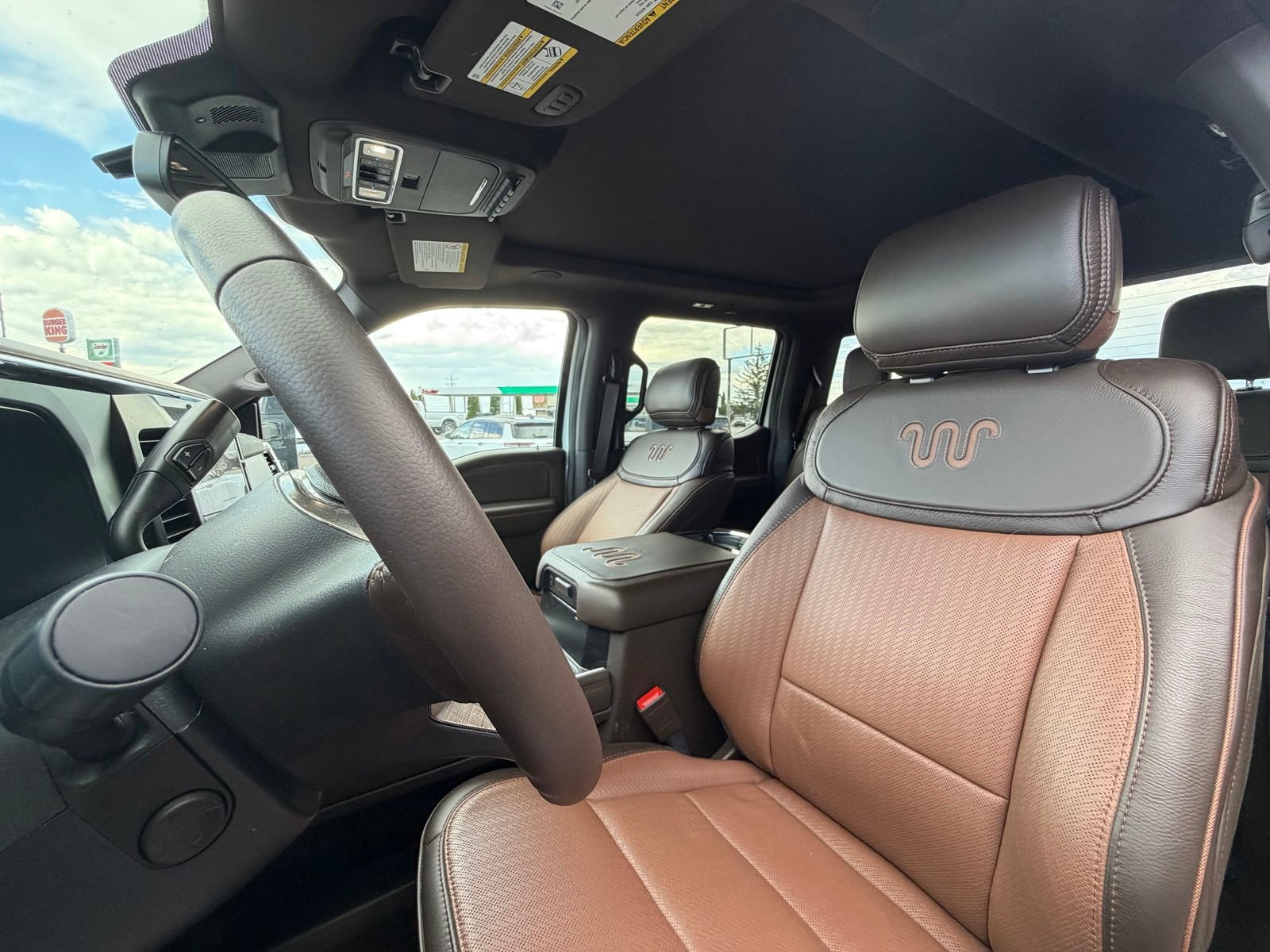 Used 2026 Ford F250 King Ranch AWD/4WD image 7