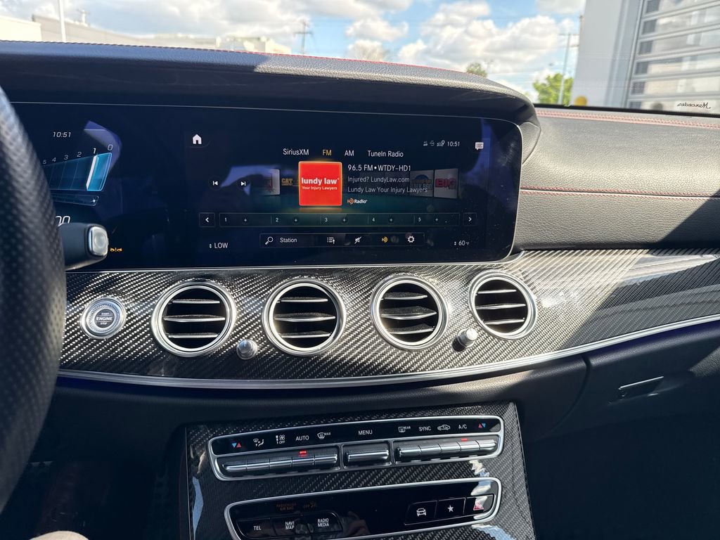 Used 2022 Mercedes-Benz E 53 AMG 4MATIC Sedan image 17