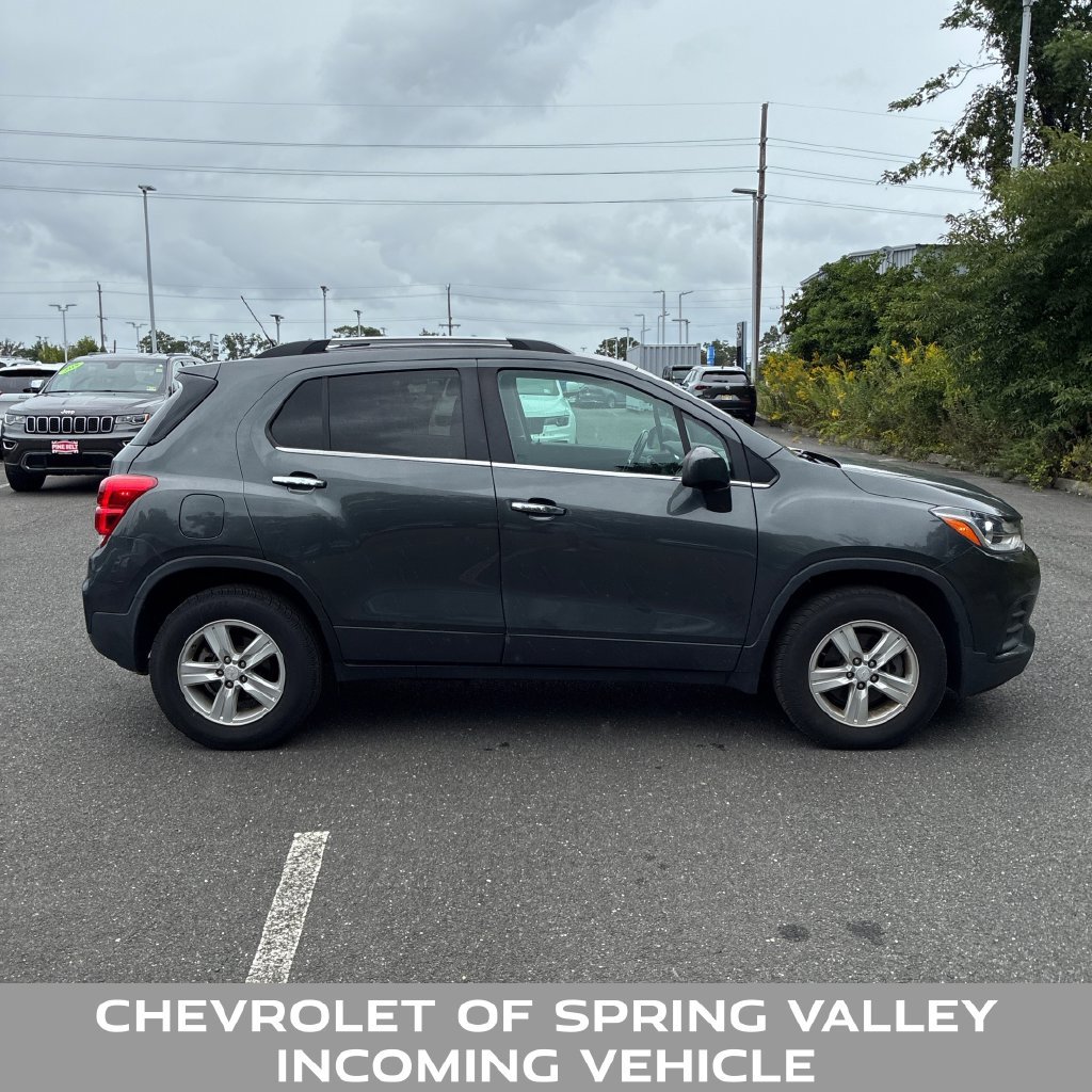 Used 2019 Chevrolet Trax LT w/ Driver Confidence Package AWD/4WD image 6
