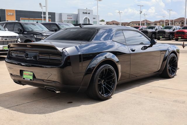 Used 2023 Dodge Challenger R/T Scat Pack RWD image 6