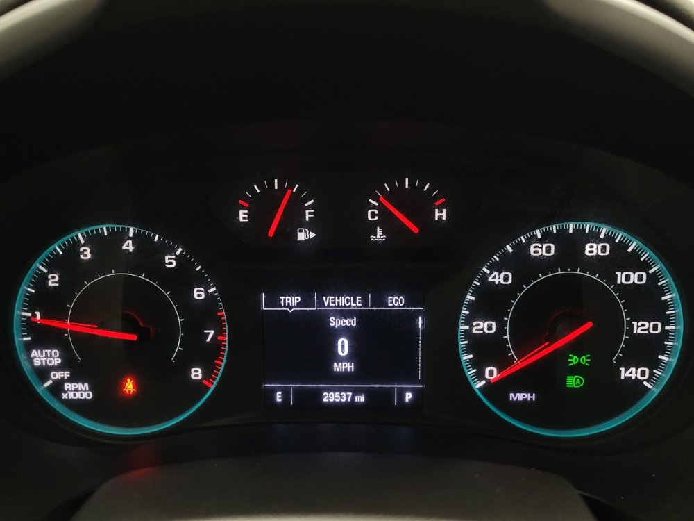 Used 2024 Chevrolet Malibu LT image 23