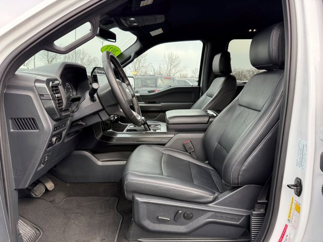 Used 2023 Ford F150 XLT w/ Equipment Group 302A High image 14