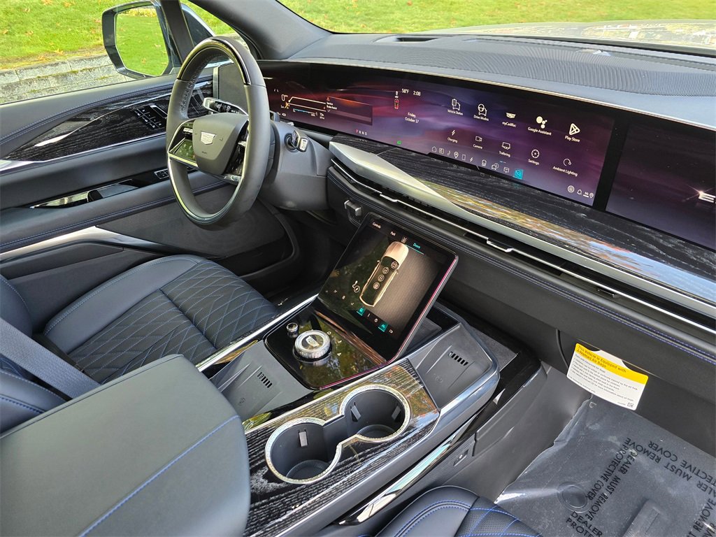 New 2026 Cadillac Escalade IQL Sport 1 image 12