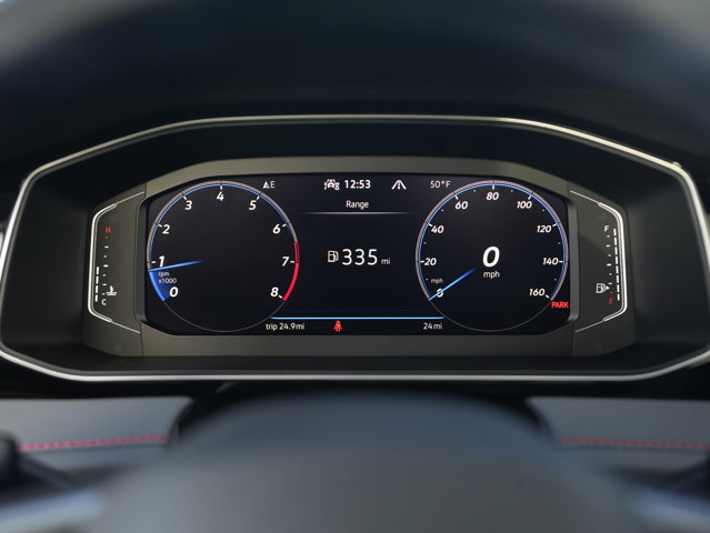 New 2026 Volkswagen Jetta GLI Autobahn FWD image 14