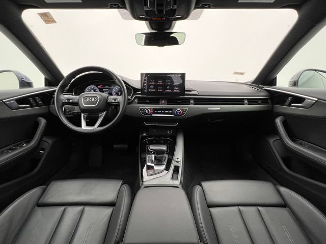 Used 2022 Audi A5 2.0T Premium Plus w/ Premium Plus AWD/4WD image 24